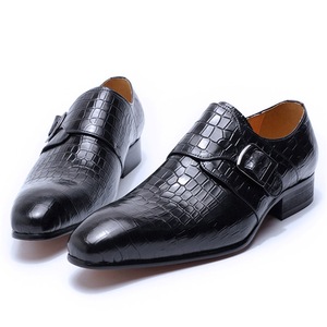 Italian high-quality design <b>plus</b>-<b>size</b> dress and oxford shoes for wholesale men's purchase Leather men's formal casual shoes - Product Image 3