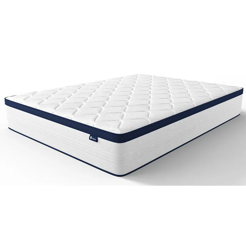 ISPA SNP-2335 Core Sleep letto ortopedico matrimoniale 190/200 materasso