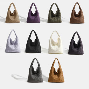 Bolsos de Hombro de Neopreno de Alta Calidad con Bolsillo, Bolsos de Mano Grandes y Duraderos para <span class=keywords><strong>Mujer</strong></span> - Product Image 2