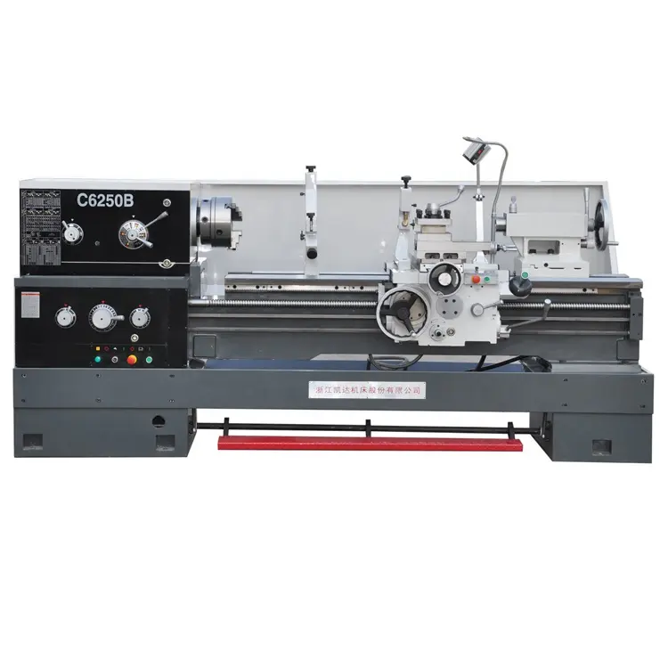 KAIDA C6250B/2000 зазор кровать маленький ручной токарный станок цена