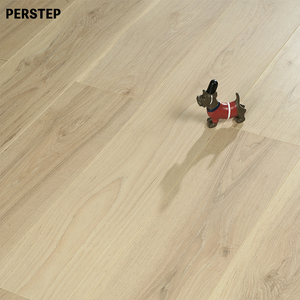 12 מ "מ עובי 15 מ" מ מוברש אירו לבן בש שכבת עץ עץ - Product Image 5