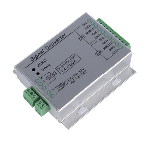 Transmisor de Control de Peso con Celda de Carga Digital Integrada, Fibos Analógico 4-20mA RS232 RS485, Precisión del 0.05%, IP64 - Product Image 3