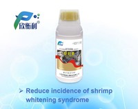 Booster de croissance de crevettes additif d'alimentation de crevettes de volaille de haute qualité avec poudre d'enzyme de conservation d'acide aminé de vitamine de qualité alimentaire