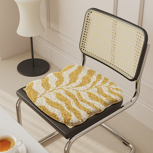 Cao cấp phong cách bàn ăn ghế bao gồm chống trượt tất cả các mùa đặc biệt hình Đệm ghế dày băng ghế dự bị đệm ghế <span class=keywords><strong>mat</strong></span> - Product Image 3