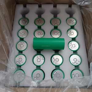Batterie cylindrique Lifepo4 d'origine BYD 46120 3.2V 24.5AH pour vélo, drone - Product Image 5