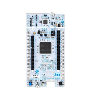 Carte de développement NUCLEO-F303ZE STM32 Nucleo-144 avec STM32F303ZET6 CN/GUA C122, en stock - Product Image 1