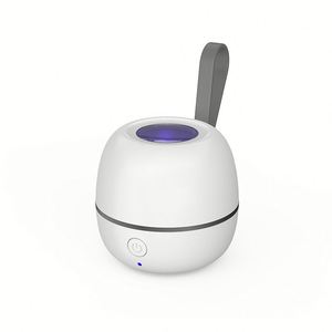 Mini Portable Pacifier <b>Retainer</b> <b>Cleaner</b> Denture Sterilizer Box Custom Logo - Product Image 1
