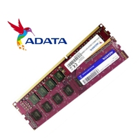 Memoria RAM ADATA UDIMM DDR3 Original para Placa Base de Escritorio, 4GB 8GB 16GB 1600MHz 1333MHz, Totalmente Compatible, Usada, Piezas Universales para PC