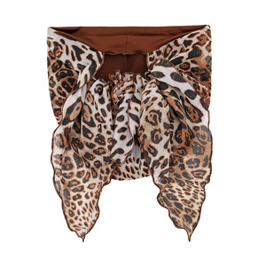 Hijabs imprimés tendance, turbans, bonnets, foulards longs, chapeaux hijab élastiques, bonnets <span class=keywords><strong>chimio</strong></span> respirants <span class=keywords><strong>pour</strong></span> femmes et filles - Product Image 6