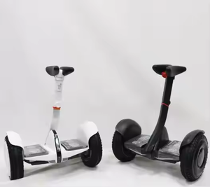 Scooter de dos ruedas con equilibrio automático inteligente Ninebot L6 Scooter eléctrico de equilibrio de 10,5 pulgadas para adultos y niños - Product Image 4