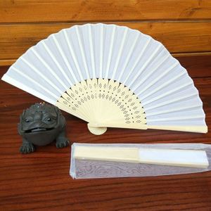 Customized Logo Personalized Hand Fan in Wedding <b>Gift</b> <b>Bag</b> Paper Carved Bamboo Technique Handmade Personalize - Product Image 1