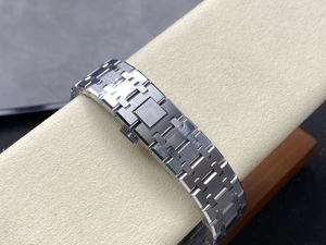 Reloj Mecánico de Buceo para Hombre de Alta Calidad y Lujo, 41 mm, Acero Inoxidable, Cristal de Zafiro, Puntero, Cronógrafo de Goma, Día/ Fecha, 50 - Product Image 6