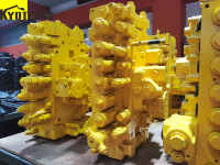 Valve principale hydraulique de l'excavatrice 723-47-27800 PC400-7 la soupape de commande de PC400-6 723-47-27500 723-47-27503 pour la PC200-8 de PC240-8 de KOMATSU