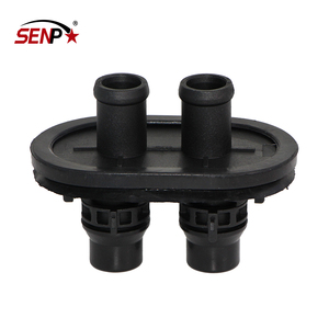Cút nối ống nước SENP 8K0 122 291 A dành cho Audi VW, phụ tùng thay thế hệ thống làm mát ô tô - Product Image 1