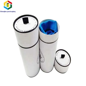 De diseño de moda de envase de envasado de perfume cosmético caja de aceite esencial botella de vidrio de tubo de papel - Product Image 5