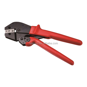 PV4.0 Solar <b>Crimping</b> <b>Tool</b> Kit with Metal <b>Wire</b> Crimper Cutter Stripper for Solar Connectors for Solar Installers - Product Image 5