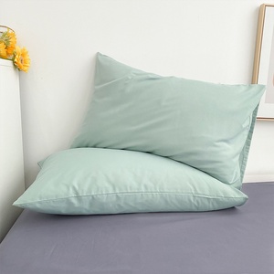 Almohadas y Cojines Personalizados para Dormir de Tela 100% Poliéster Blancos de Gran Venta al por Mayor para Hotel - Product Image 6