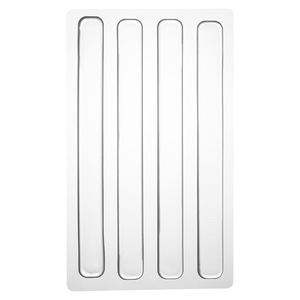 Silicone Anti Collision Strips 15 Cm For Door Handles Cabinet Walls Minimalist Design - Product Image 5