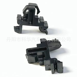 Toyota Low Profile Clamping Pins 53245 04010 For Tacoma Off Road 4WD Headlight <b>Trim</b> Panel Fixing <b>Clips</b> Two Pack - Product Image 5