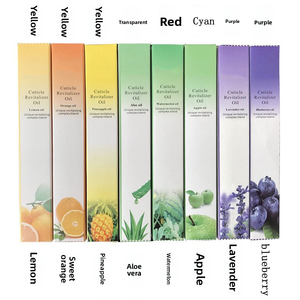 SunelPort Stylo de Nutrition pour Ongles Anti-fuite, Huile pour Cuticules à la Kératine Naturelle, Parfum Fruité Longue Durée, Anti-irritant, 2ml pour les Bords des Doigts - Product Image 6