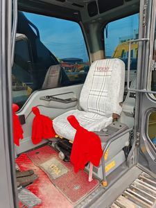 Excavadora grande de orugas hidráulicas pesadas Volvo EC300DL usadas en Corea, excavadora de segunda mano de 30 toneladas para la construcción - Product Image 2