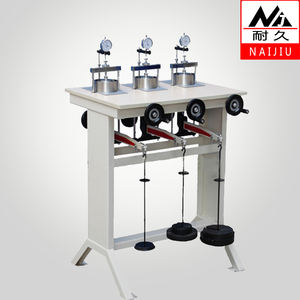 Professionele Laboratoriumapparatuur Wg Middendruk Enkelvoudige Hendel Consolidatie Testapparaat - Product Image 4