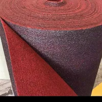 Sıcak satmak şerit yüksek yoğunluklu nem geçirmez ses geçirmez Mat kilim halı ticari ev yatak odası sergi salonu için geniş alan