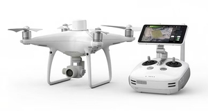 Original Phantom 4 RTK Professional Surveying Quadcopter with Centimeter-Level RTK Positioning & 1-Inch 20MP <b>Camera</b> - Product Image 2