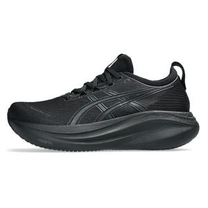 Chaussures de course <span class=keywords><strong>Asic</strong></span> Gel Nimbus 27, tissu en maille amortissant, imperméables, respirantes, légères, séchage rapide, toutes saisons, course sportive - Product Image 1