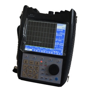 Detector de Fallas Ultrasónico Portátil ZD710/Detectores de Fallas en Metales, Instrumento Ultrasónico NDT - Product Image 1