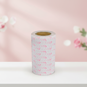 Pellicola di plastica PE per assorbenti sanitari avvolgenti pellicola pellicola pellicola PE pastiglie donna - Product Image 4