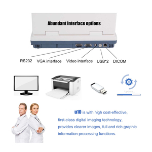 Système d'imagerie diagnostique à ultrasons ultra-efficace pour les petits animaux de taille moyenne Vente de dispositifs de surveillance vétérinaire - Product Image 4