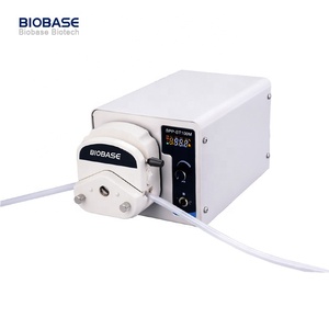 ปั๊มเพอริสตัลติกมาตรฐาน BIOBASE รุ่น <span class=keywords><strong>SPP</strong></span> พร้อมจอแสดงผล LED ปั๊มเพอริสตัลติกมาตรฐาน รุ่น <span class=keywords><strong>SPP</strong></span> สำหรับห้องปฏิบัติการ - Product Image 1