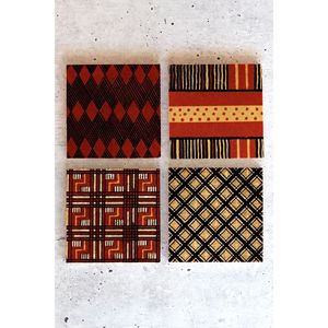 ชุดแผ่นรองแก้วลายหิน 4 ชิ้น รุ่น Pattern01 สำหรับใช้โปรโมชั่น 2 - Product Image 1