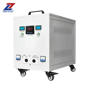 DZW-20KVA 220V至380V单相至三相转换器变压器三段四行电压变压器