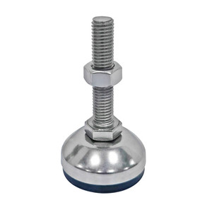 <span class=keywords><strong>Piedini</strong></span> Regolabili Girevoli <span class=keywords><strong>per</strong></span> Mobili 50-100mm in Acciaio Inossidabile Industriale <span class=keywords><strong>per</strong></span> Casa, Ufficio, Bagno e <span class=keywords><strong>Cucina</strong></span> - Product Image 2