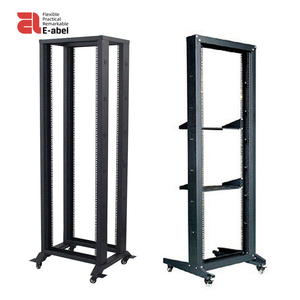 4U 32u 42U Rack máy chủ mạng Tủ 600x600x1600 trung tâm dữ liệu chuyển đổi tủ Rack 19 inch tầng thường vụ mở khung giá - Product Image 2