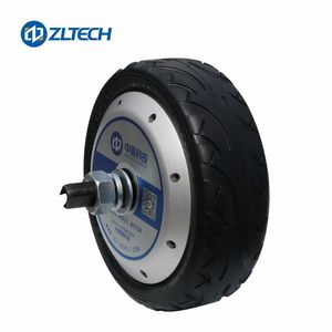 ZLTECH 고토크 <span class=keywords><strong>800W</strong></span> 48V 10인치 고출력 <span class=keywords><strong>DC</strong></span> 모터 8.5A 150RPM 고성능 전기 허브 서보 모터 - Product Image 3