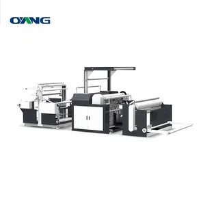 2022 Automatic Non Woven Embossing Machine Electric Fabric Embossing Machine