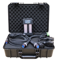 Herramienta de Diagnóstico a Bordo, Lector de Códigos de Motor, Analizador de Diésel, Programador de ECU 88894000 Compatible con VOCOM