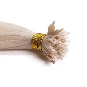 ต่อผมยี่ห้อ Jasmine Beauty แบบขายส่ง เส้นผมเรียงตัวสวยด้วยเคราติน  แบบไมโครลิงค์  ผมแท้ธรรมชาติ  แบบอัลตร้าทิป - Product Image 5