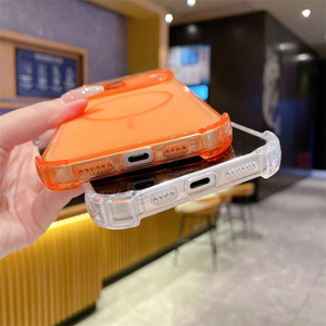 Bumper Original Converted Magnetic Mobile Phone case for <b>iPhone</b> 17 16 Pro Max matte <b>Camera</b> Modification Frame glass Back <b>Cover</b> - Product Image 6