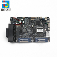 Kit de Placa Doble Senyang XP600, Conjunto de Placa Principal de Doble Cabezal Sunyung XP 600 para Impresora Plotter Eco Solvente