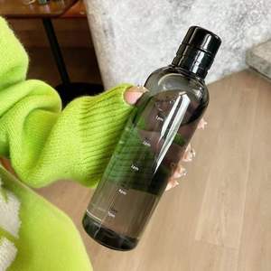 Taza de vidrio de borosilicato alto, taza portátil de gran capacidad para té frío y café - Product Image 5