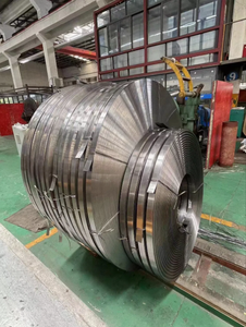 Tira de Acero Inoxidable de Calibre Delgado de 0.05 mm, Tira de Acero Ultrafina para Dispositivos Microelectrónicos y Médicos - Product Image 6