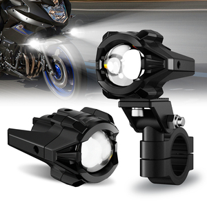 ไฟทำงาน LED <span class=keywords><strong>Novsight</strong></span> 3000K & 6000K ไฟหน้ามอเตอร์ไซค์ LED รุ่นใหม่ โปรเจคเตอร์เลนส์ ไฟสปอตไลท์สำหรับขับขี่มอเตอร์ไซค์ รถยนต์ รถบรรทุก - Product Image 1