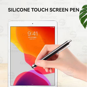 Factory Sell New 2 In1 Universal Digital Pencil Stylus Touch Screens Writing <b>Pens</b> <b>Pen</b> for Android <b>Tablet</b> Phone Tablette Tableta - Product Image 6