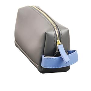 Comfortable disponible multifonction rexine tissu pochettes cosmétiques adéquation Anti UV étui cosmétique en temps opportun vanity case - Product Image 1