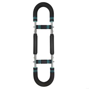 Expansor de Pecho Multifuncional Ajustable en Forma de U, Ejercitador de Brazos Ajustable en Forma de U, Entrenador de Fuerza de Muñeca en Forma de U - Product Image 1