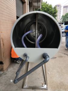 Équipement de test de pluie de jet de pluie de douche d'eau automatique d'IP GRADE IPX5 IPX6 - Product Image 6